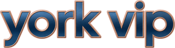 york vip logo